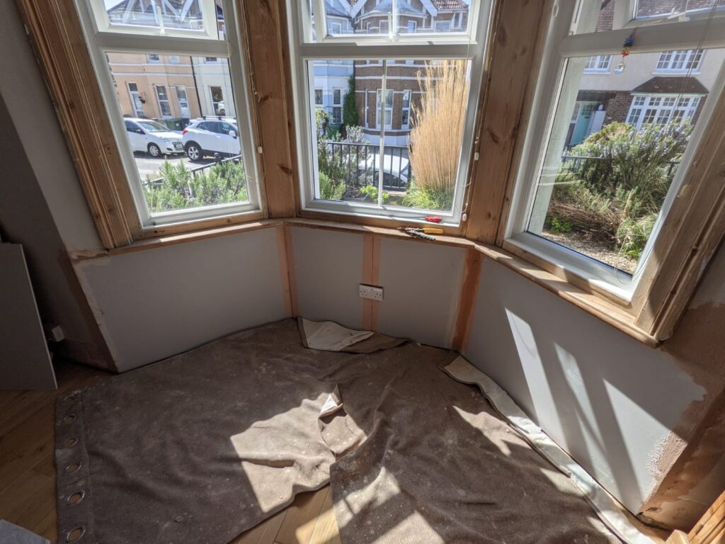 Waterproof membrane stops rising and damp Prokil