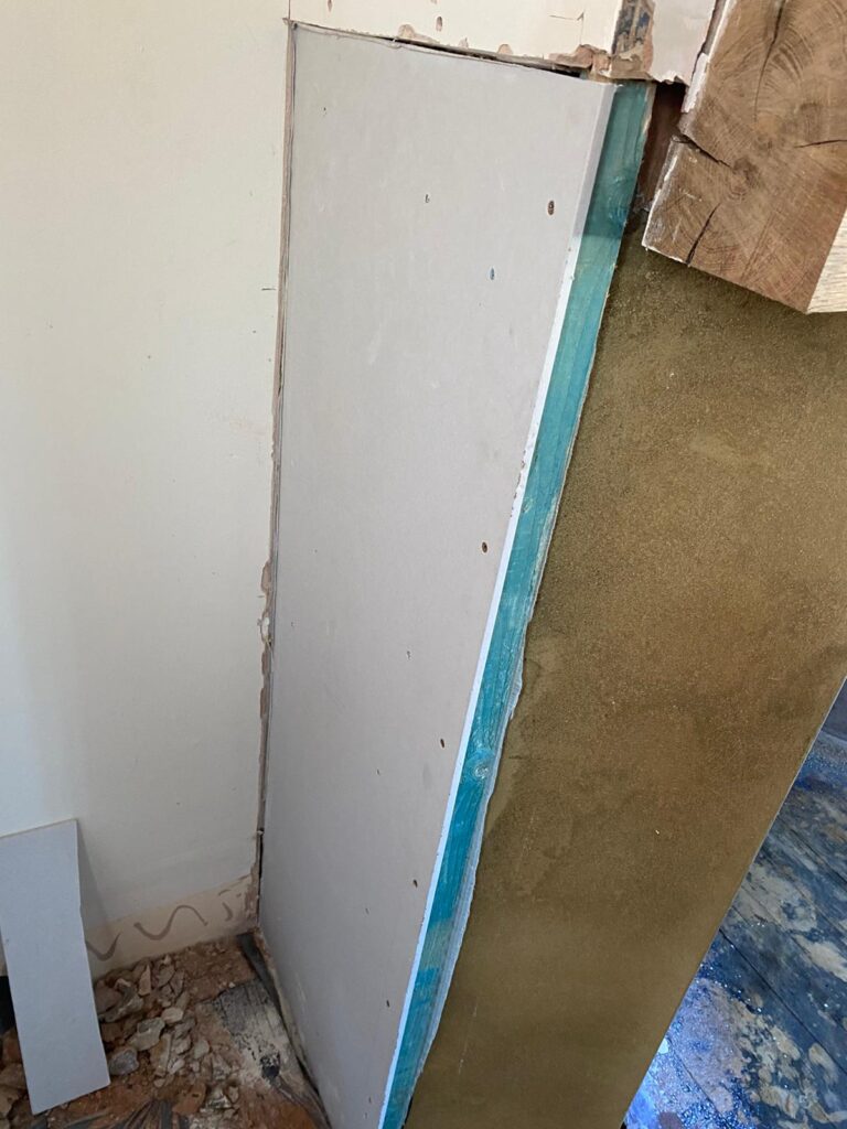 Rising and damp fixed by our experts Prokil