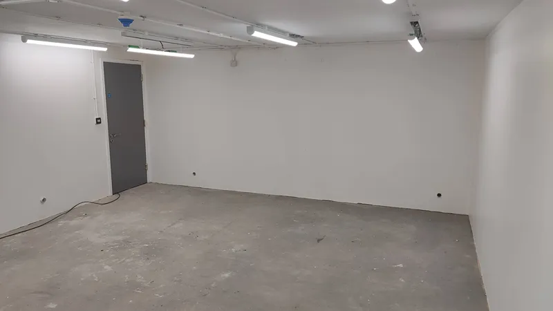 NHS Storage Facility After